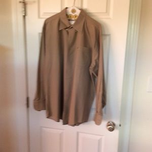 Men’s Long Sleeved Shirt